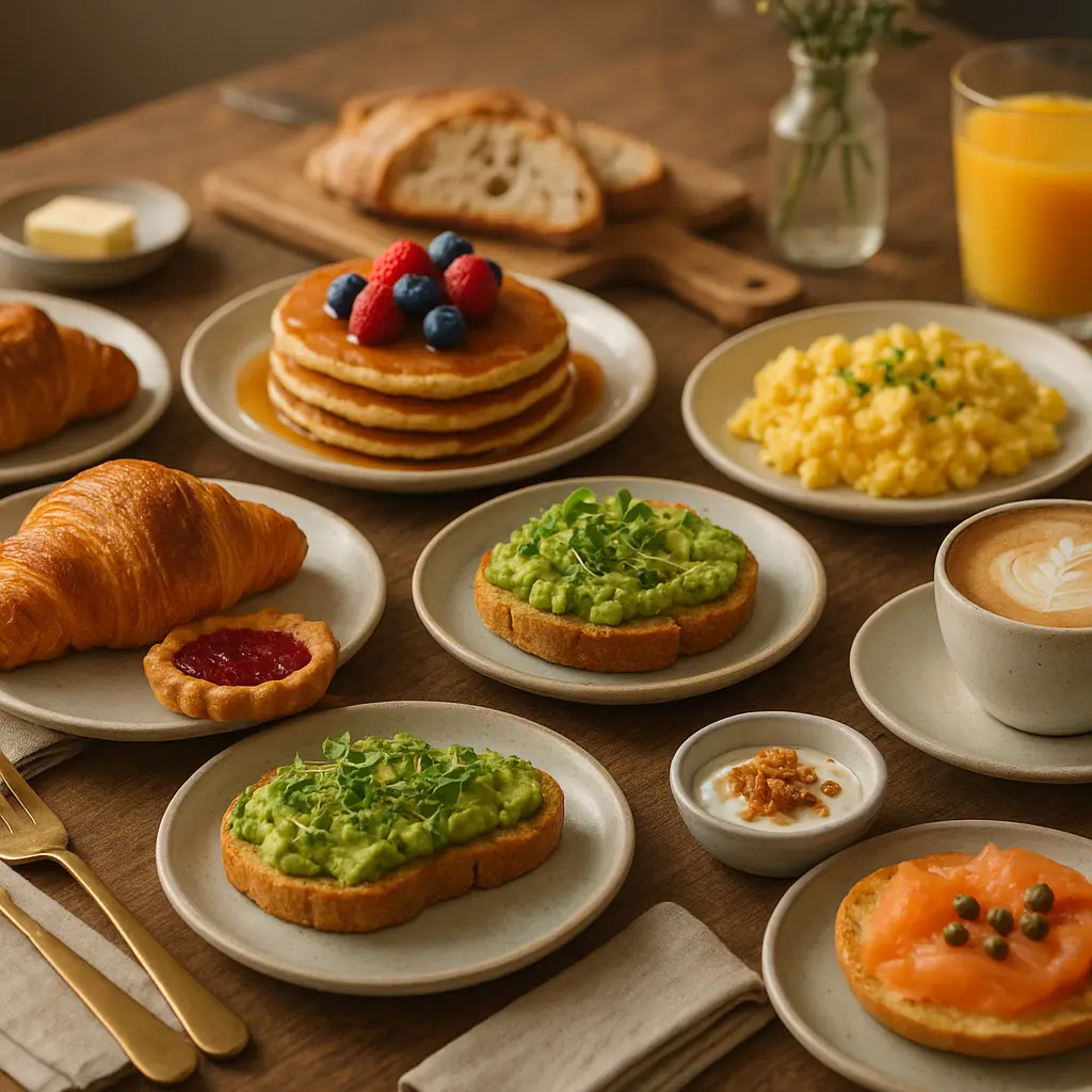 Frühstück & Brunch